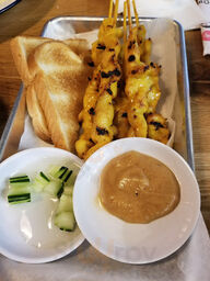 Mali Thai Street Food