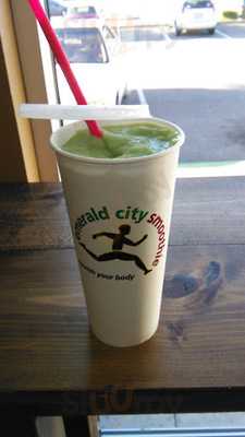 Emerald City Smoothie