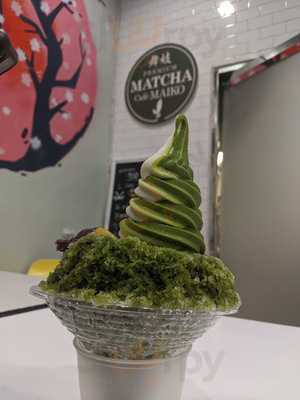 Matcha Cafe Maiko Rowland Height