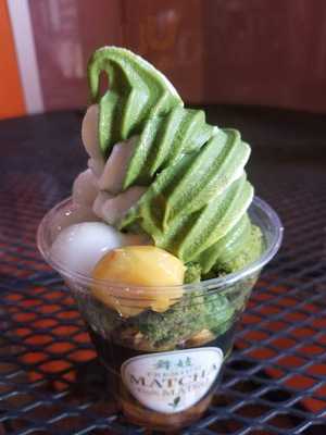 Matcha Cafe Maiko Rowland Height