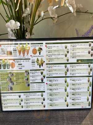 Matcha Cafe Maiko Rowland Height
