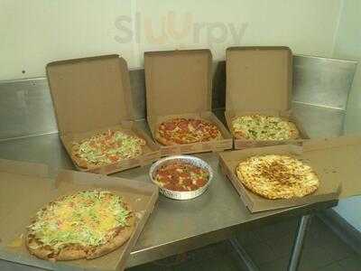 Slap Shot Pizza &fat Albert's Subs