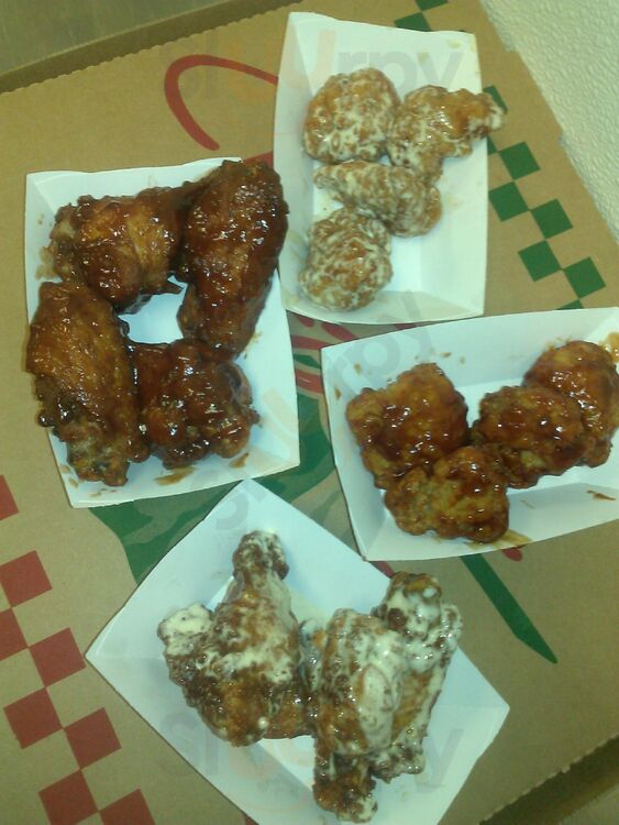 Slap Shot Pizza &fat Albert's Subs
