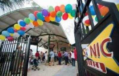 Sonic Beach Homestead