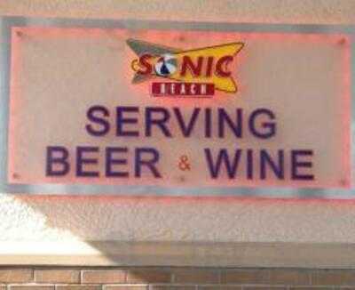 Sonic Beach Homestead