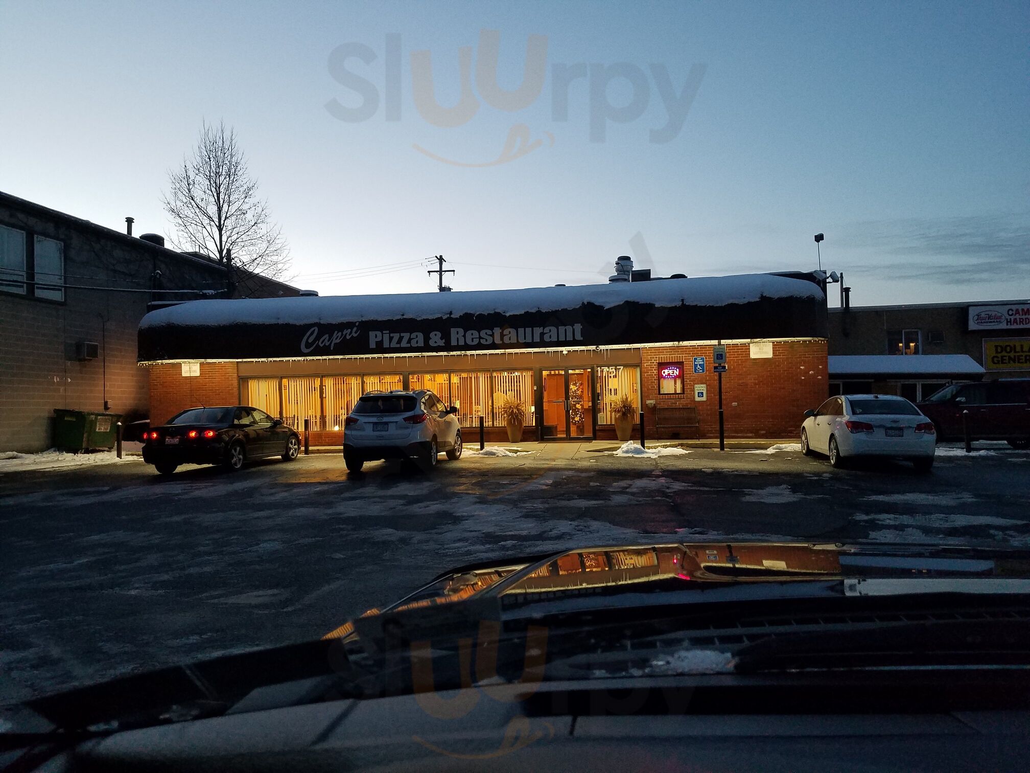 Capri Pizza & Restaurant