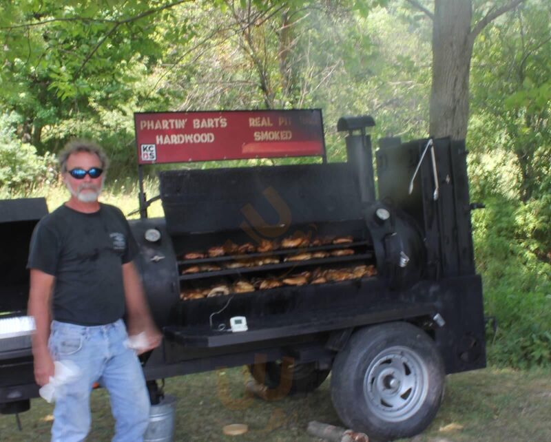 Phartin' Barts Bbq