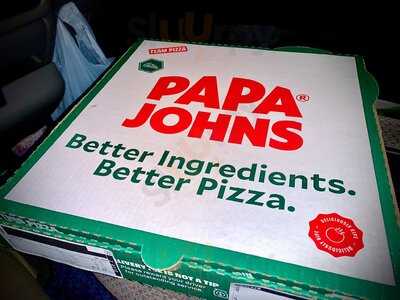 Papa Johns Pizza