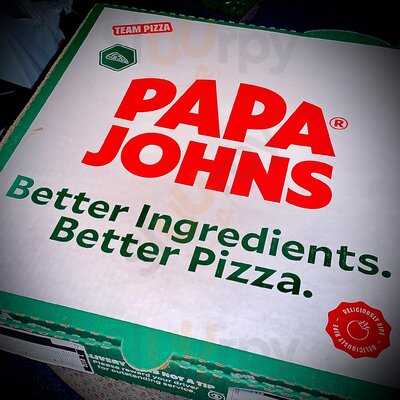 Papa Johns Pizza