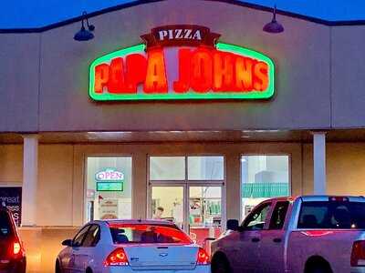 Papa Johns Pizza
