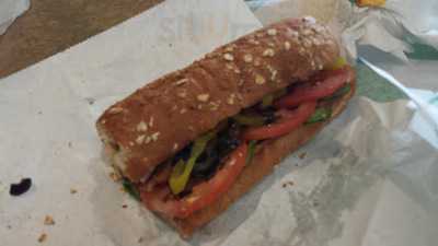 Charlie's Sub Shop