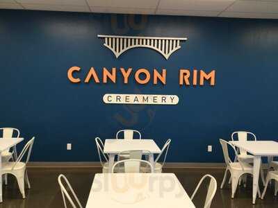 Canyon Rim Creamery