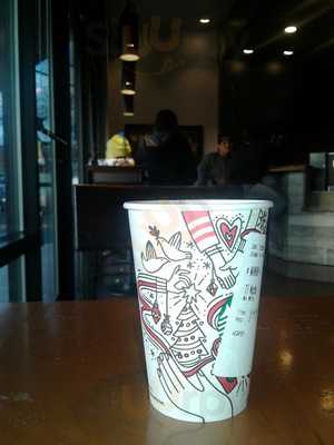 Starbucks
