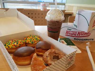Krispy Kreme