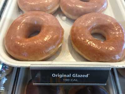 Krispy Kreme