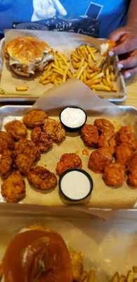 Buffalo Wild Wings