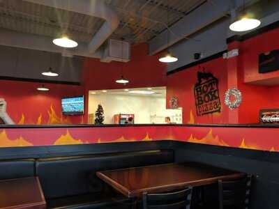Hotbox Pizza