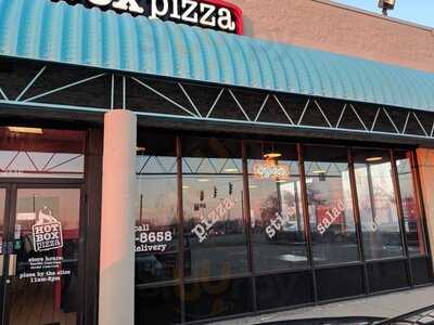 Hotbox Pizza