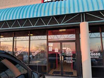 Hotbox Pizza