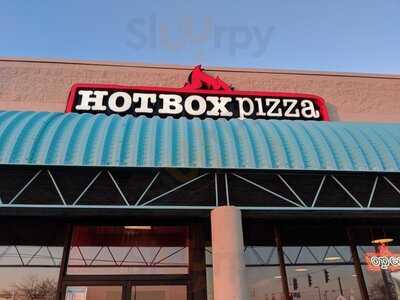 Hotbox Pizza