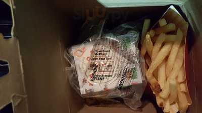 Mcdonald's