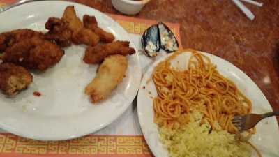 New China Buffet