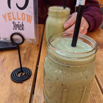 Yellow Brick Cafe