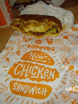 Popeyes Louisiana Kitchen