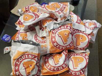 Popeyes Louisiana Kitchen