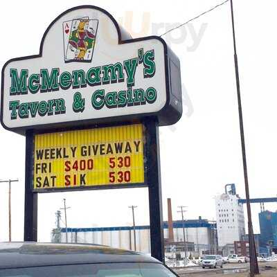 Mcmenamy's Tavern