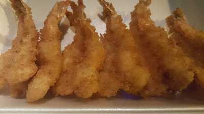 Crispy Seafood And Chicken