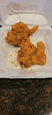 Crispy Seafood And Chicken