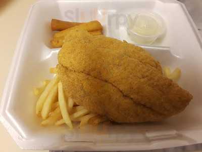 Crispy Seafood And Chicken