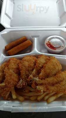 Crispy Seafood And Chicken