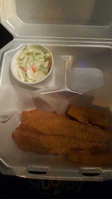 Crispy Seafood And Chicken