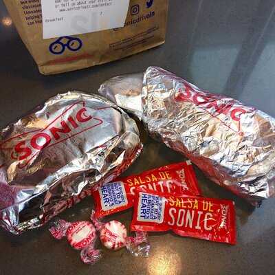 Sonic Drive-in