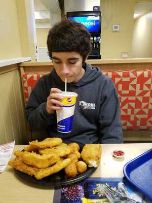 Long John Silver's