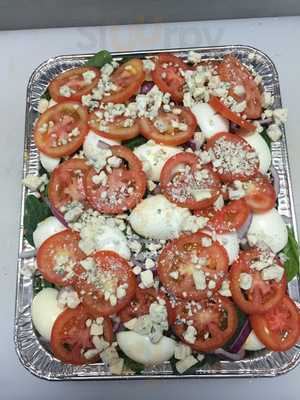 Mama Mia Pizza And Sandwich Shop