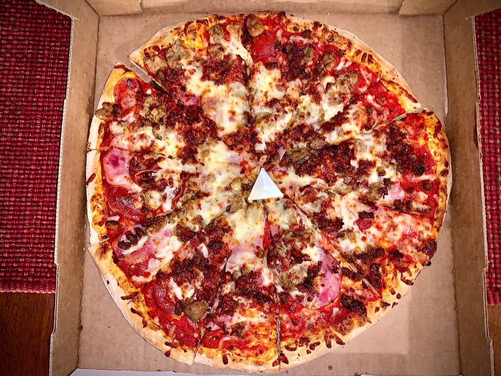 Slapshot Pizza North