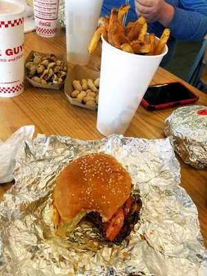 Five Guys