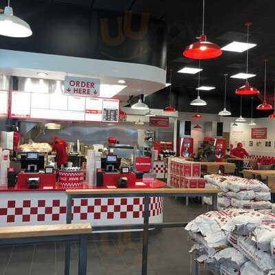 Five Guys