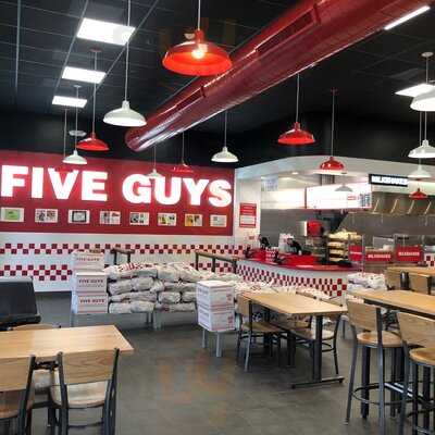 Five Guys
