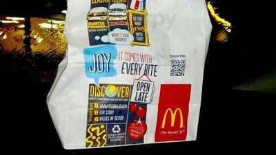 Mcdonald's