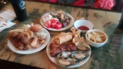 Asian Buffet