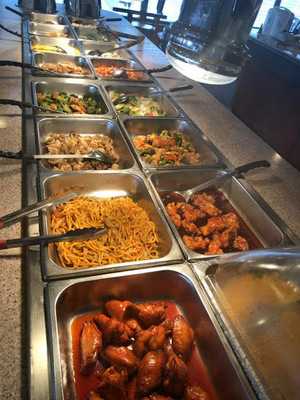 Asian Buffet