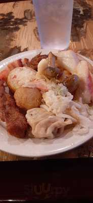 Asian Buffet