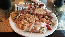 Asian Buffet