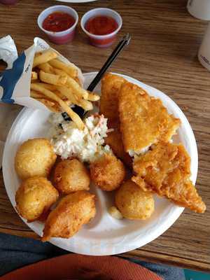 Long John Silver's