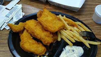 Long John Silver's