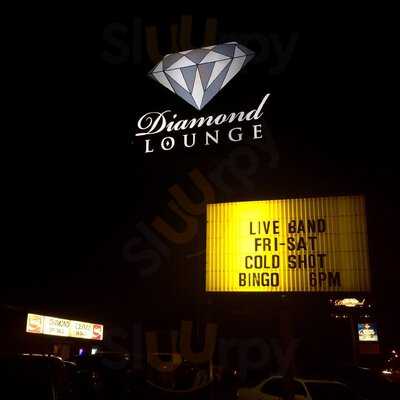 Diamond Lounge